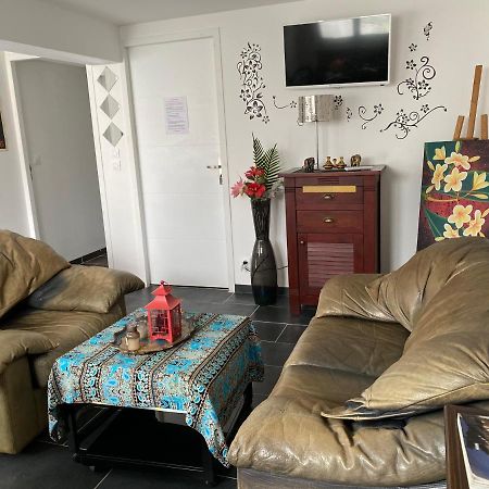 Appartement 4 Personnes Proche Landes Et Cote Basque Tarnos Exterior foto