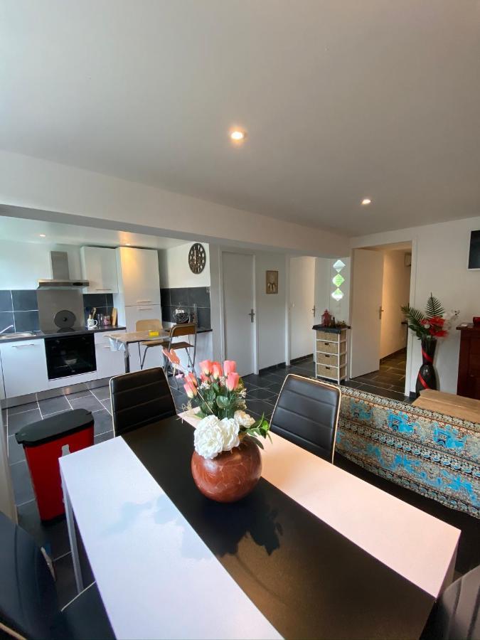 Appartement 4 Personnes Proche Landes Et Cote Basque Tarnos Exterior foto