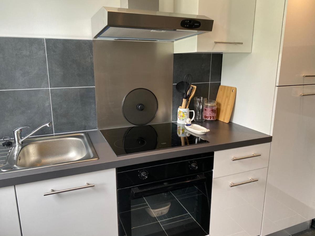 Appartement 4 Personnes Proche Landes Et Cote Basque Tarnos Exterior foto