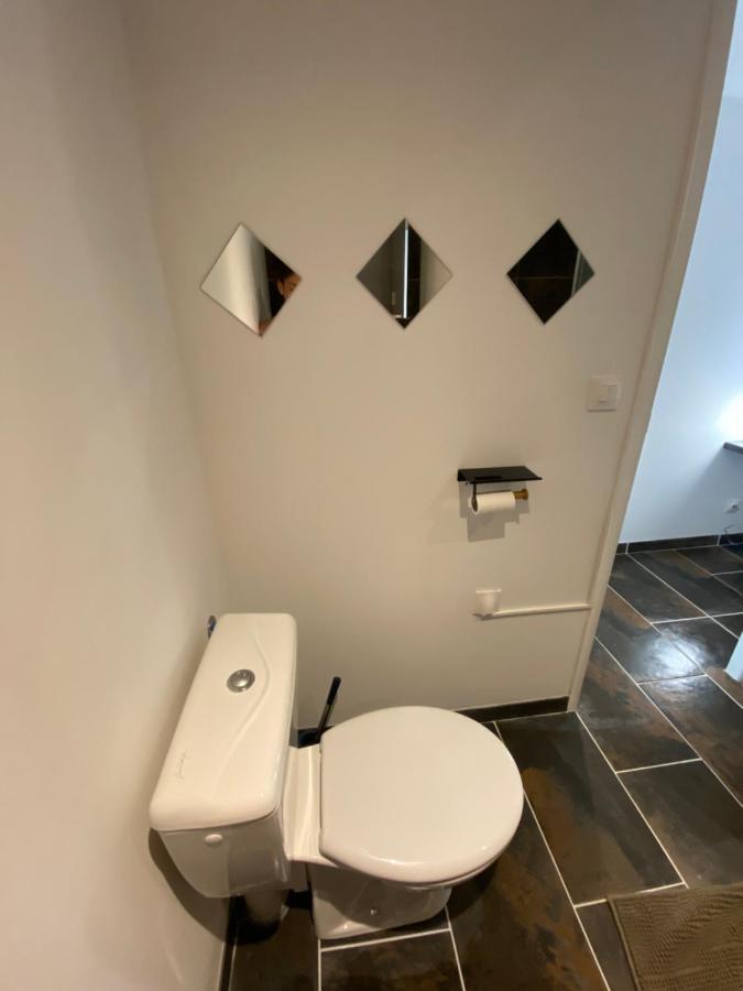 Appartement 4 Personnes Proche Landes Et Cote Basque Tarnos Exterior foto