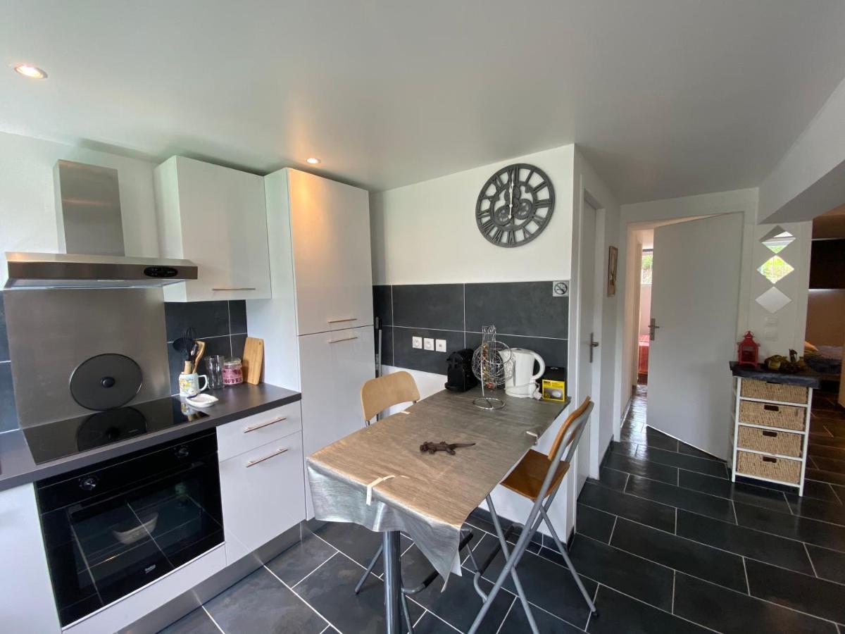 Appartement 4 Personnes Proche Landes Et Cote Basque Tarnos Exterior foto