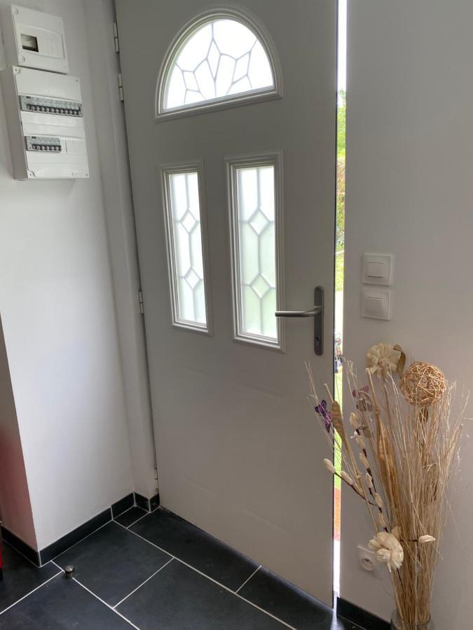 Appartement 4 Personnes Proche Landes Et Cote Basque Tarnos Exterior foto