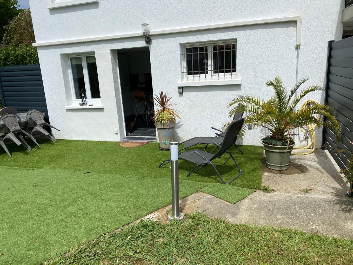 Appartement 4 Personnes Proche Landes Et Cote Basque Tarnos Exterior foto