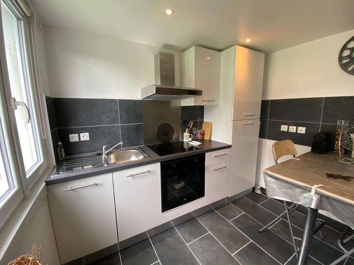 Appartement 4 Personnes Proche Landes Et Cote Basque Tarnos Exterior foto
