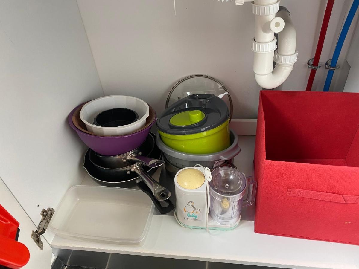 Appartement 4 Personnes Proche Landes Et Cote Basque Tarnos Exterior foto