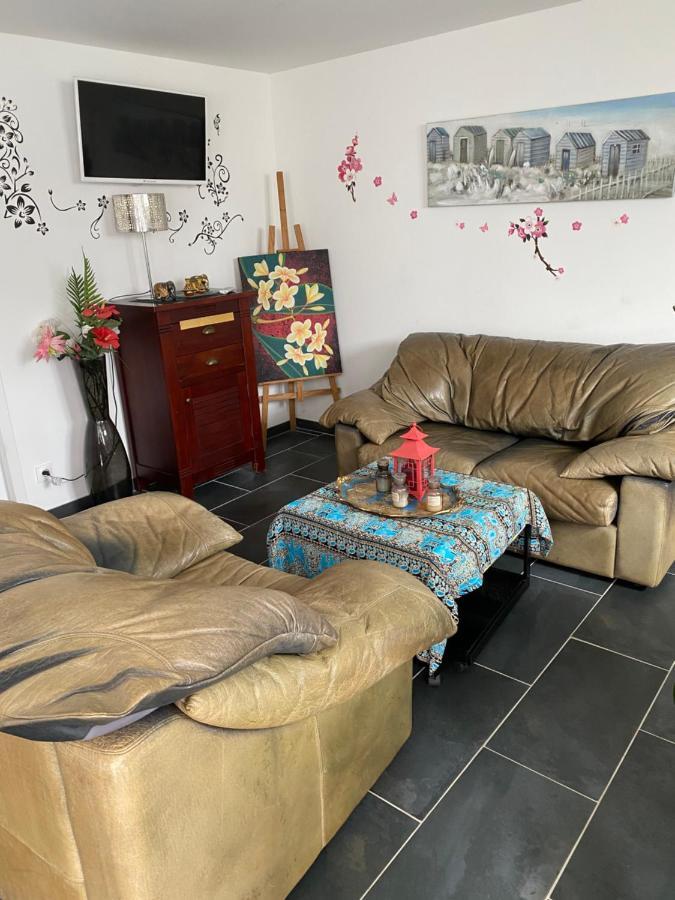 Appartement 4 Personnes Proche Landes Et Cote Basque Tarnos Exterior foto